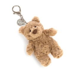 Jellycat- Bartholomew Bear Bag Charm