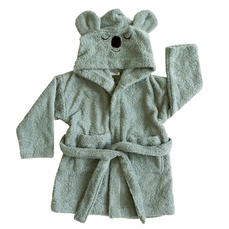 ROOMMATE Badrock/ Bathrobe - KOALA, sea grey