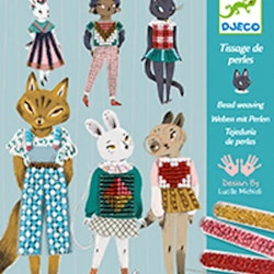 Djeco- Kitty cats/ Pyssel