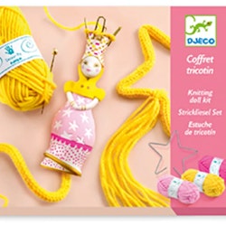 Djeco- Wool - French knitting Princess/ Pyssel