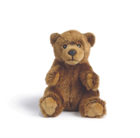 Living nature- Brown Bear/gosedjur