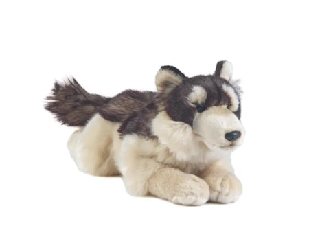 Living nature- Wolf Large/gosedjur