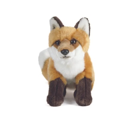 Living nature- Fox Large /gosedjur