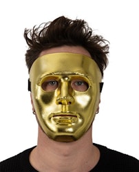 Maskeradkläder GOLD MASK