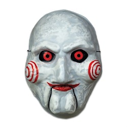 Maskeradkläder MASK SAW BILLY PUPPET