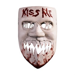 Maskeradkläder MASK PURGE KISS ME