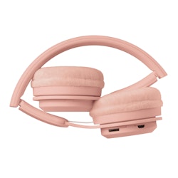 Lalarma- Wireless Headphone - Rose Pastel