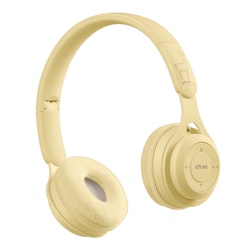 Lalarma- Wireless Headphone - Yellow Pastel