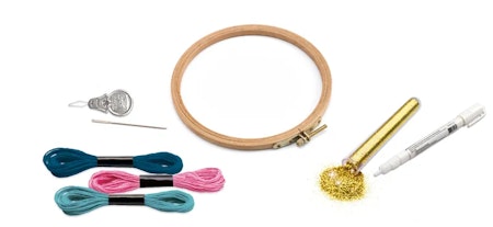 Djeco- Broderie, Fashion Week/ Pyssel