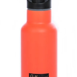 Pellianni- Stainless Steel Bottle Orange/ dricka