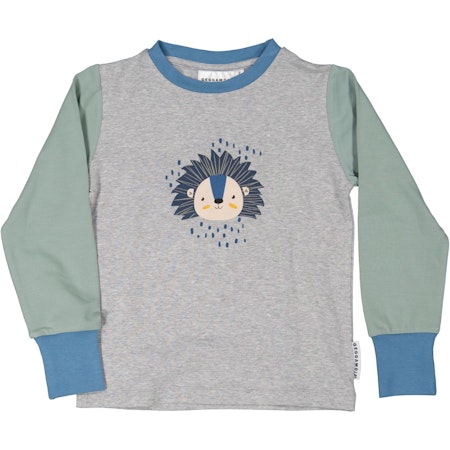Geggamoja- Långärmad t-shirt 110/116