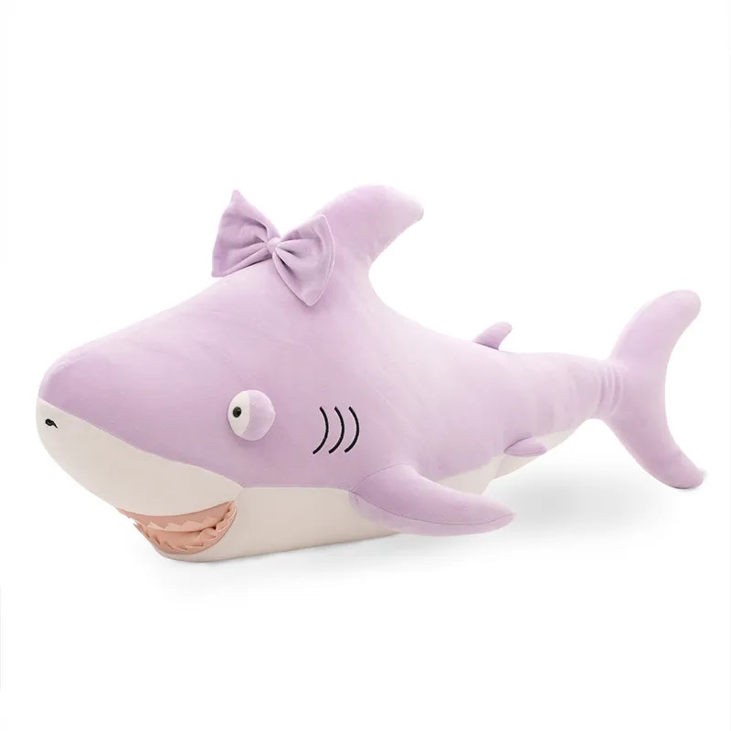 Orange Toys- Plush Toy, Shark Girl 35 cm/ gosedjur