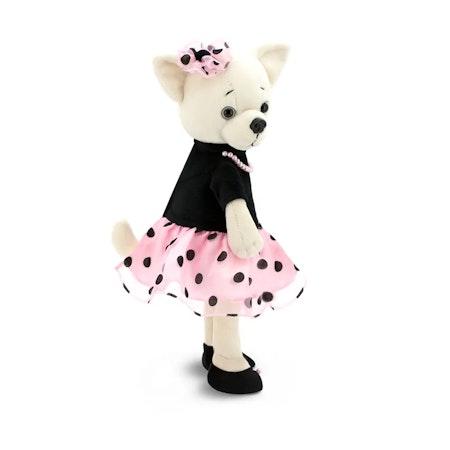 Orange Toys- Lucky Lili: Pearl/ gosedjur