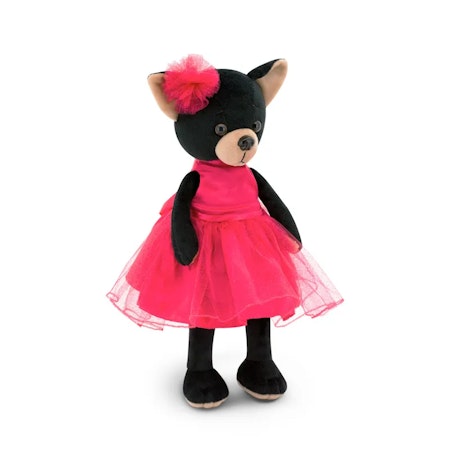 Orange Toys- Lucky Blacky: Carmen/ gosedjur