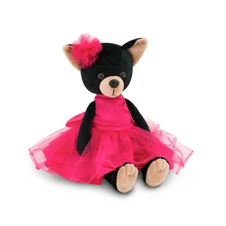 Orange Toys- Lucky Blacky: Carmen/ gosedjur