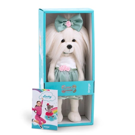 Orange Toys- Lucky Mimi: Rose Bud/ gosedjur