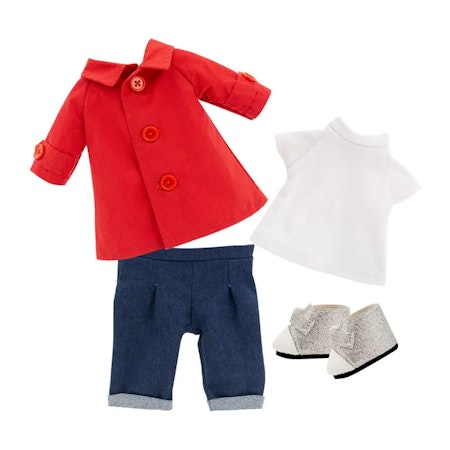 Orange Toys- Clothing set:Bright Mood/ gosedjur