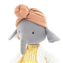 Orange Toys- Alice the Elephant/ gosedjur