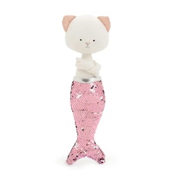 Orange Toys- Christy the Cat: Mermaid / gosedjur