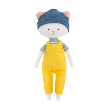 Orange Toys-Nicky the Cat / gosedjur
