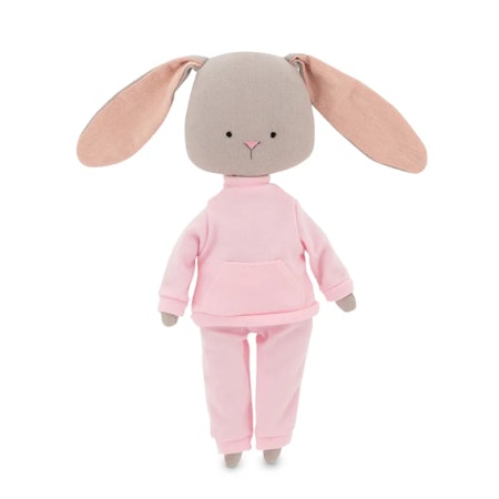 Orange Toys- Lucy the Bunny: Pink Tracksuit/ gosedjur