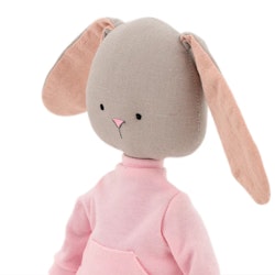 Orange Toys- Lucy the Bunny: Pink Tracksuit/ gosedjur