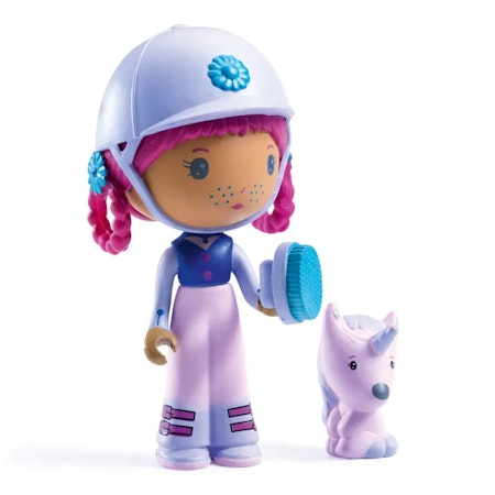 djeco- Joe & Gala Tinyly serien