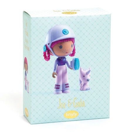 djeco- Joe & Gala Tinyly serien
