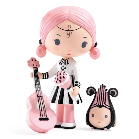 Djeco- Sidonie & Zick Tinyly serien