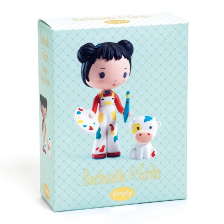 Djeco- Sidonie & Zick Tinyly serien