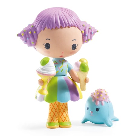 Djeco- Tutti & Frutti Tinyly serien