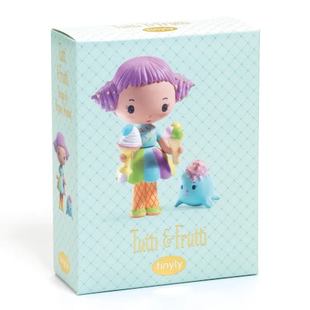 Djeco- Tutti & Frutti Tinyly serien