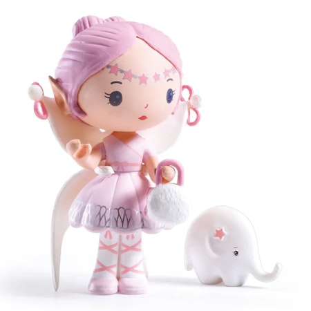 Djeco- Elfe & Bolero Tinyly serien