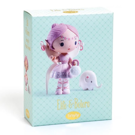 Djeco- Elfe & Bolero Tinyly serien