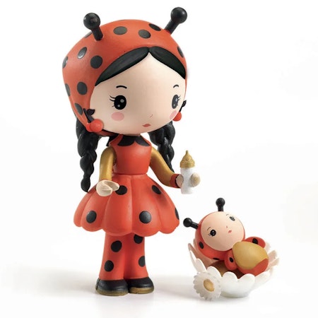 Djeco- Coco & Minico Tinyly serien