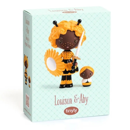 Djeco- Louison & Aby Tinyly serien