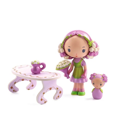 Djeco- Rosalie tinyshop Tinyly serien