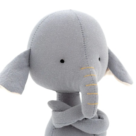 Orange Toys- Alice the Elephant/ gosedjur