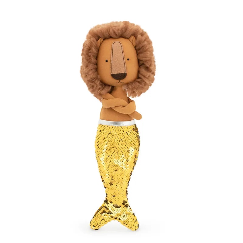 Orange Toys- Simon the Lion : Mermaid/ gosedjur