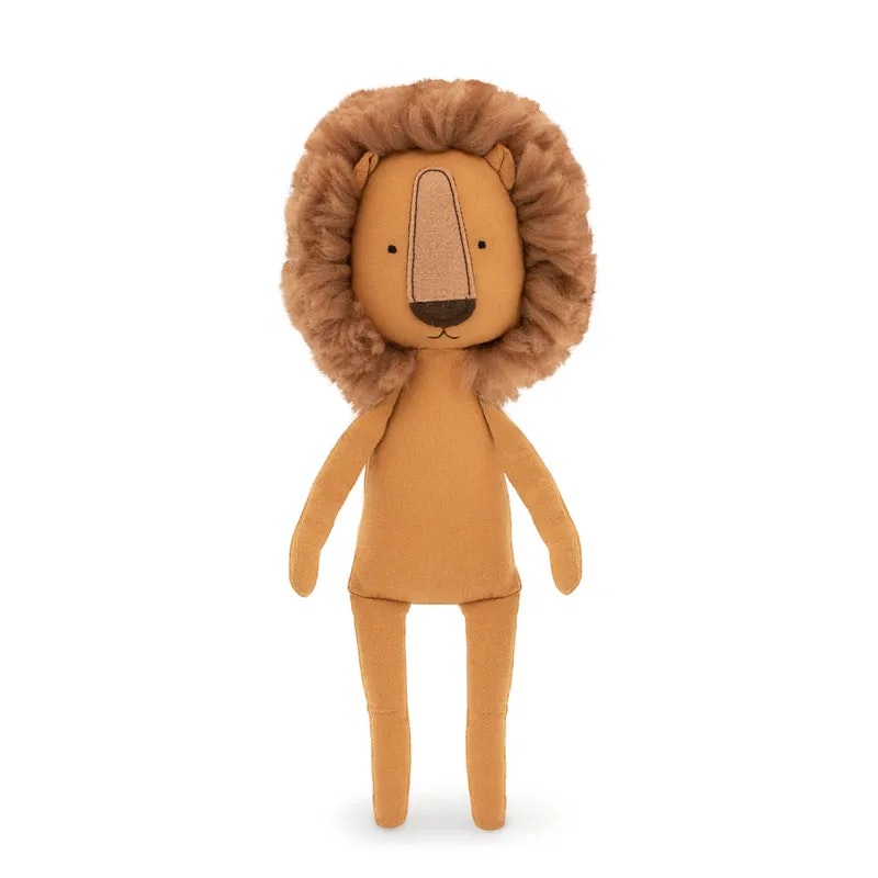 Orange Toys- Simon the Lion : Mermaid/ gosedjur sjöjungfru.