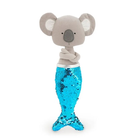 Orange Toys- Freddy the Koala: Mermaid/ gosedjur sjöjungfru.
