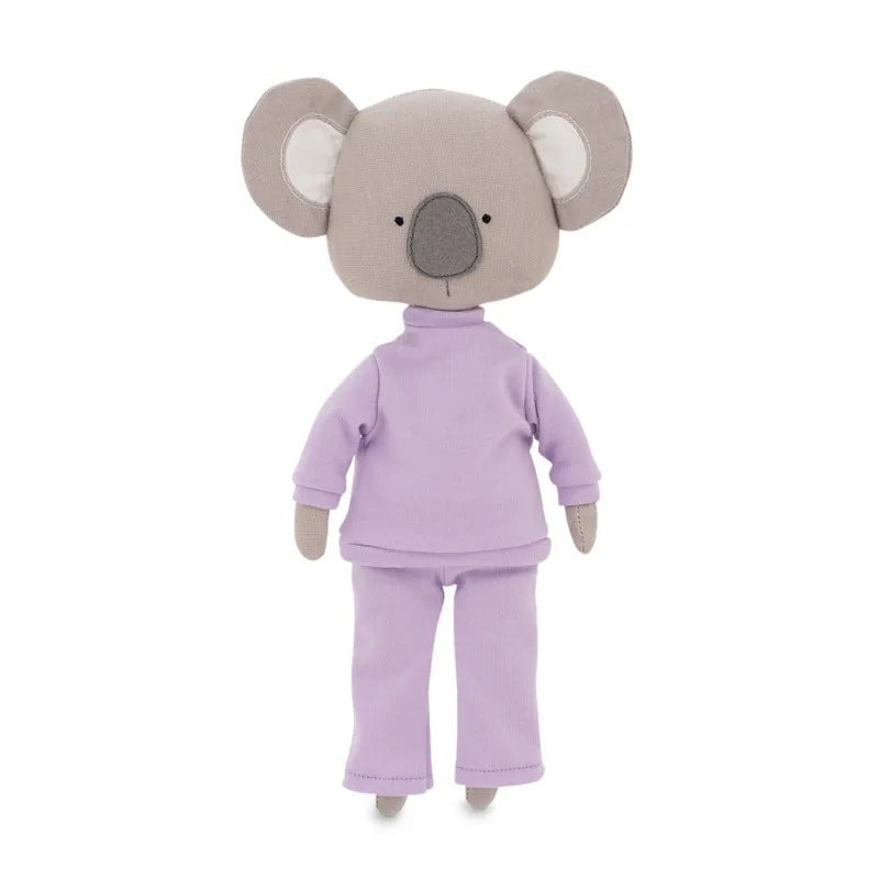 Orange Toys- Annie the Koala: Purple Tracksuit/ gosedjur