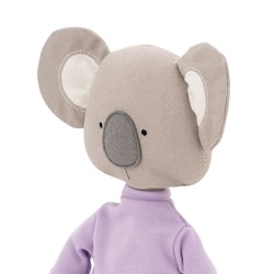 Orange Toys- Annie the Koala: Purple Tracksuit/ gosedjur