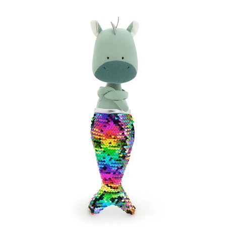 Orange Toys- Andy the Dragon: Mermaid/ gosedjur sjöjungfru.