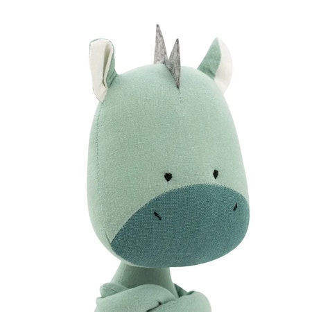 Orange Toys- Andy the Dragon: Mermaid/ gosedjur sjöjungfru.