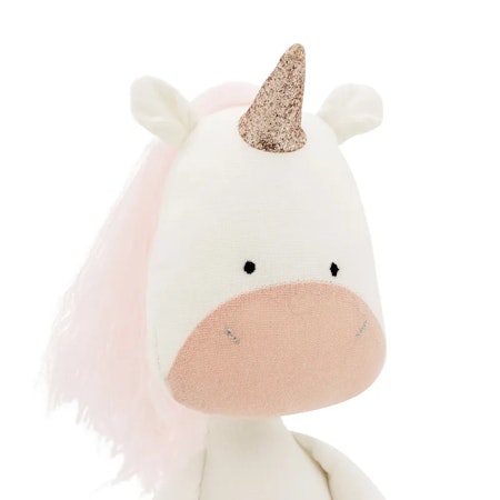 Orange Toys- Daphne the Unicorn: Mermaid / gosedjur sjöjungfru.