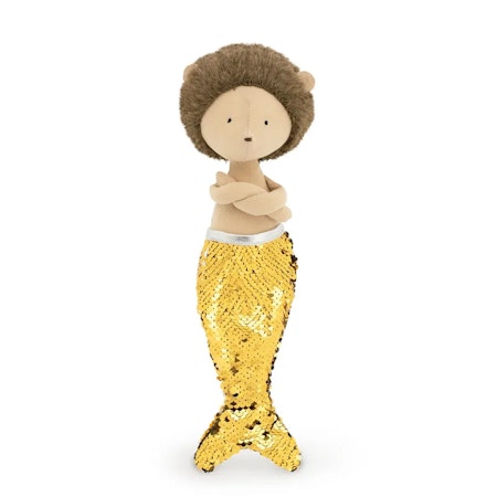Orange Toys- Henry the Hedgehog: Mermaid/ gosedjur sjöjungfru.