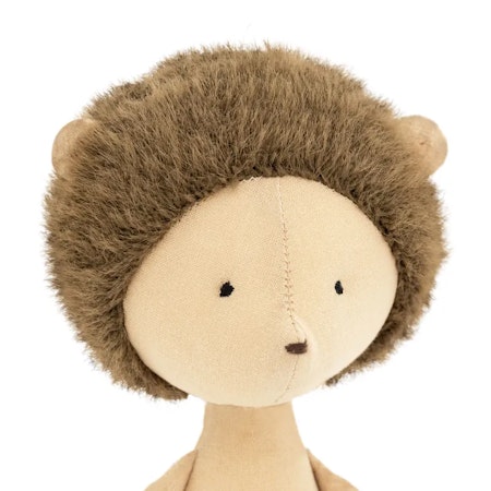 Orange Toys- Henry the Hedgehog: Mermaid/ gosedjur sjöjungfru.