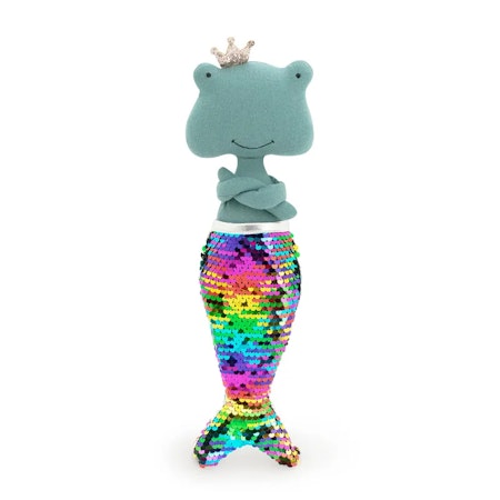 Orange Toys- Fiona the Frog: Mermaid / gosedjur sjöjungfru.