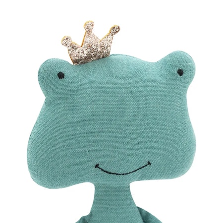 Orange Toys- Fiona the Frog: Mermaid / gosedjur sjöjungfru.